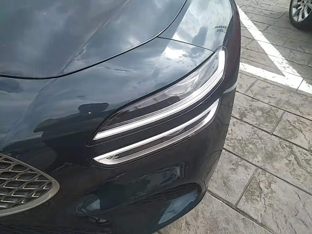 Genesis G70 2023 2023 Model 2.0T RWD Luxury Edition