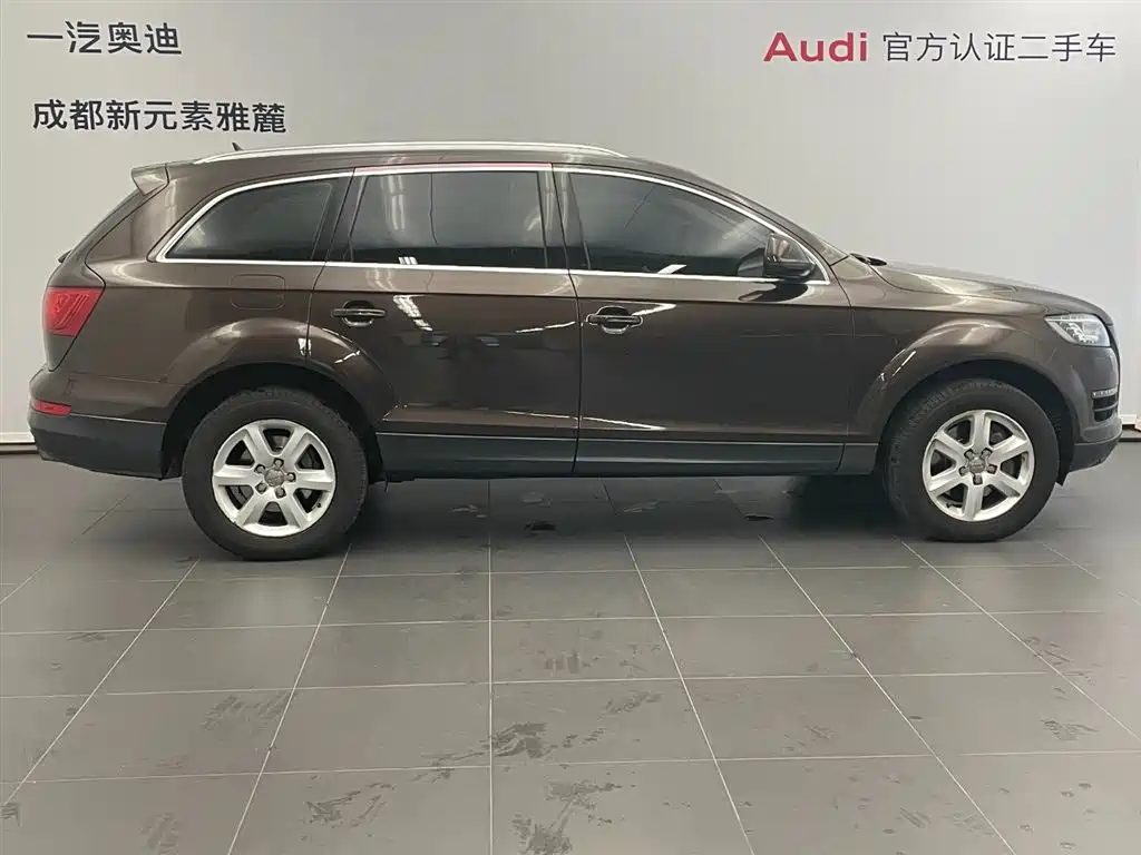 Audi Q7 2014 35 TFSI Progressive фото 3