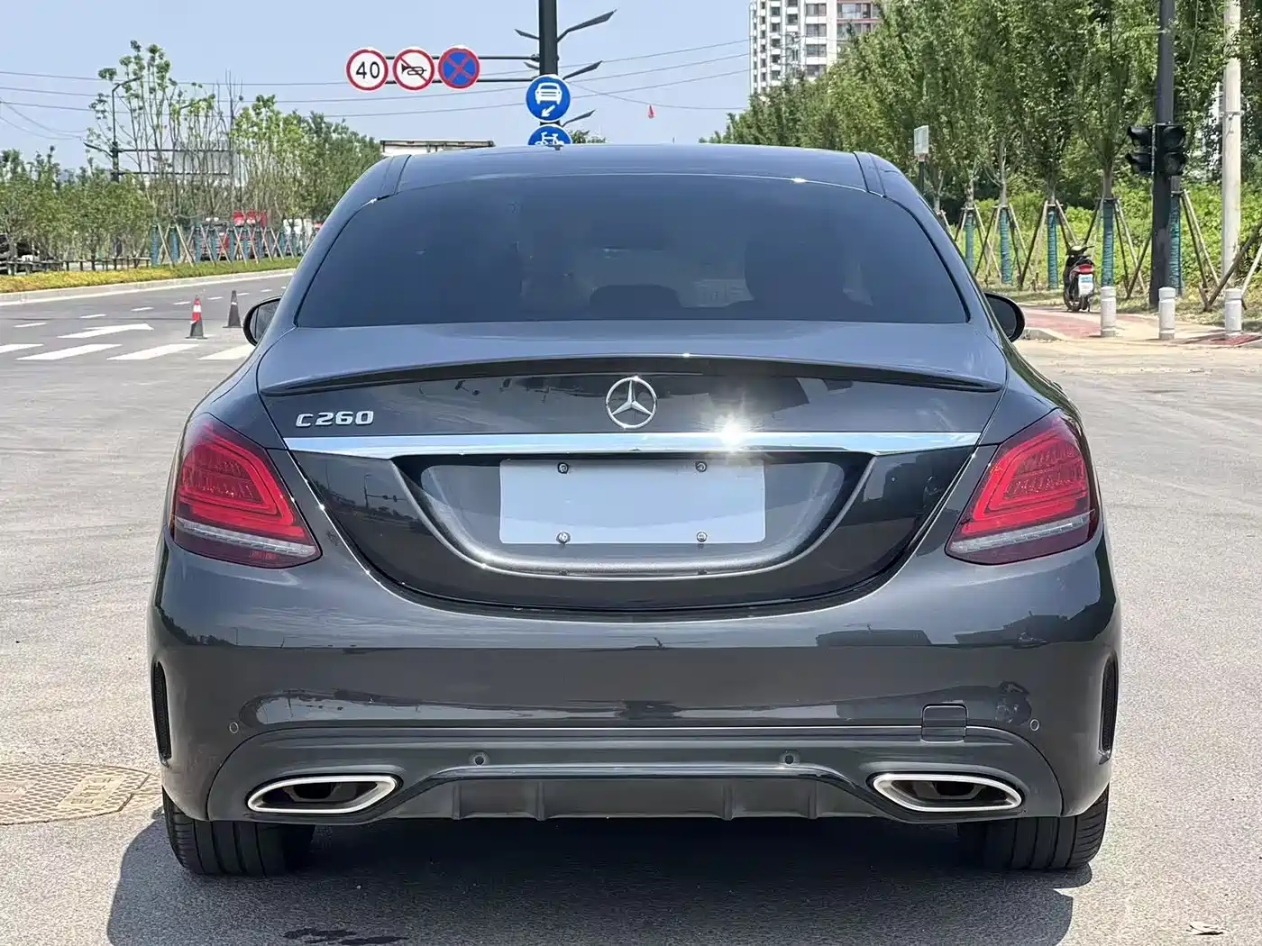 Mercedes-Benz C-Class 2021 C 260 Starry Exclusive Edition фото 5