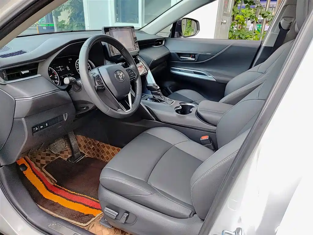 Toyota Venza 2022 2.0L CVT 2WD Luxury фото 7