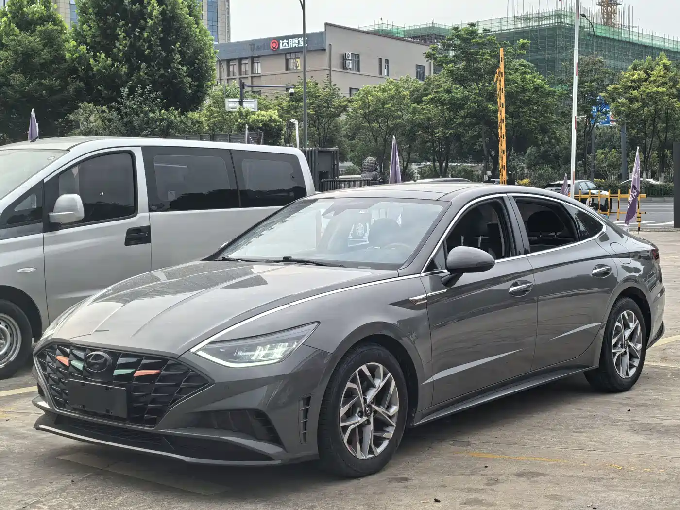 Hyundai Sonata 2020 270TGDi DCT GLS Elite Edition