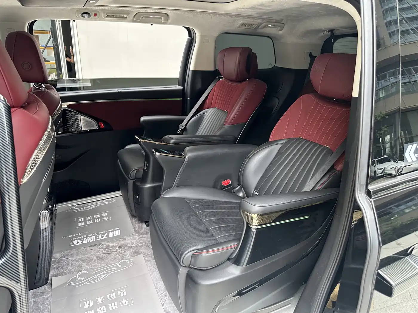 GAC Trumpchi Trumpchi E9 2023 E9 MAX фото 14