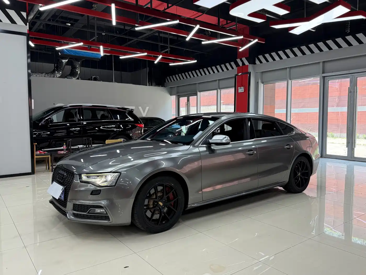 Audi S5 2016 S5 3.0T Sportback