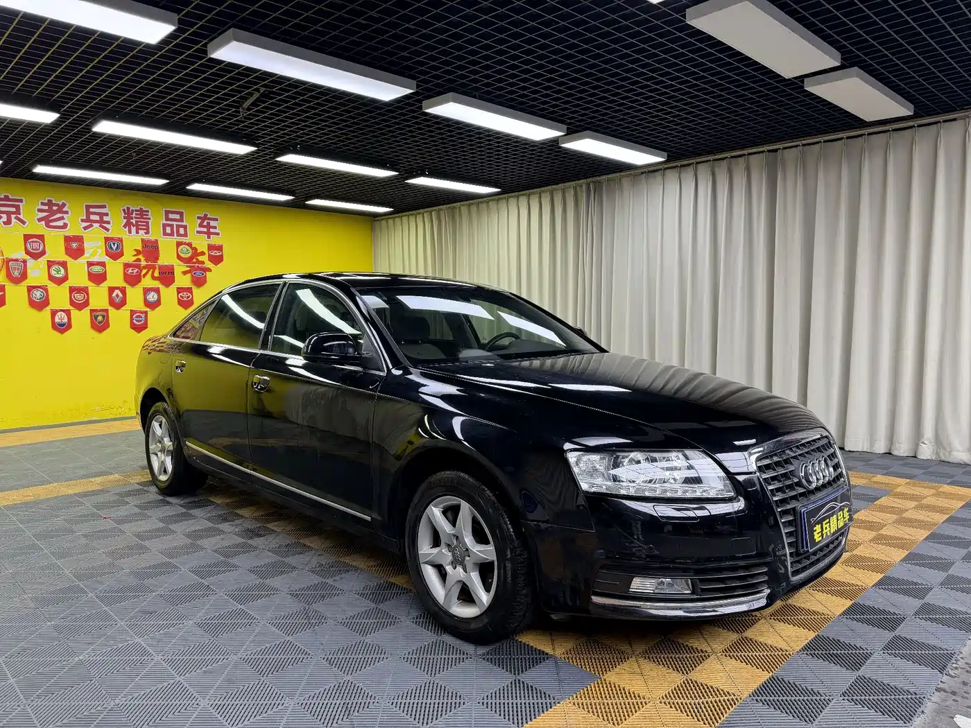 Audi A6L 2011 2011 Model 2.0 TFSI Auto Standard