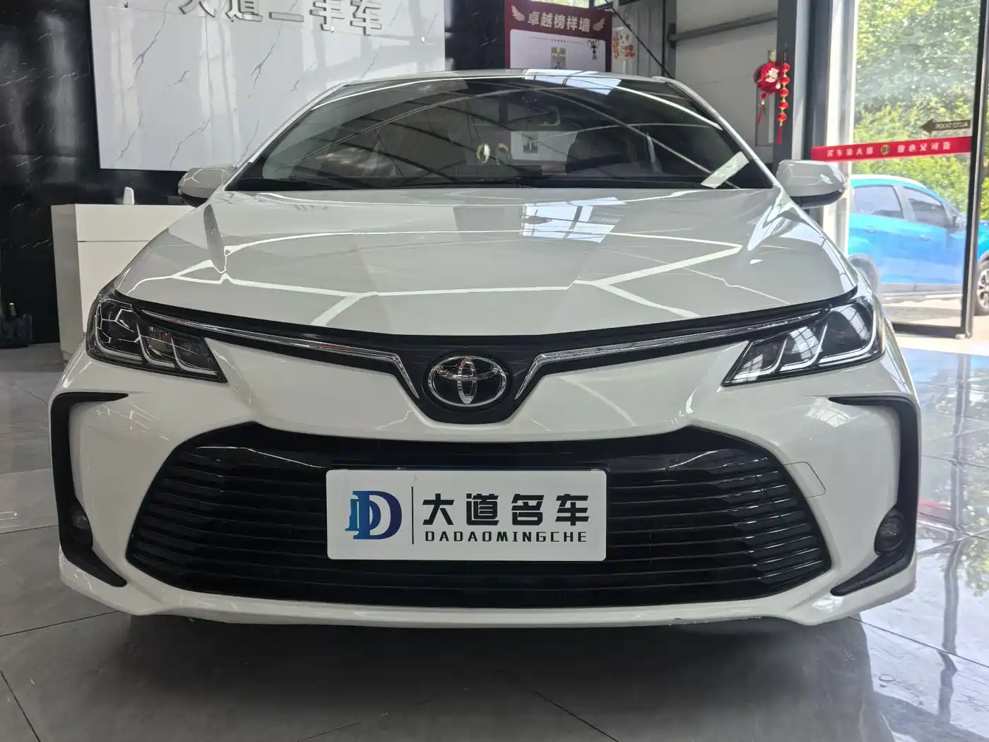 Toyota Corolla 2021 1.2T S-CVT Elite PLUS Edition фото 2