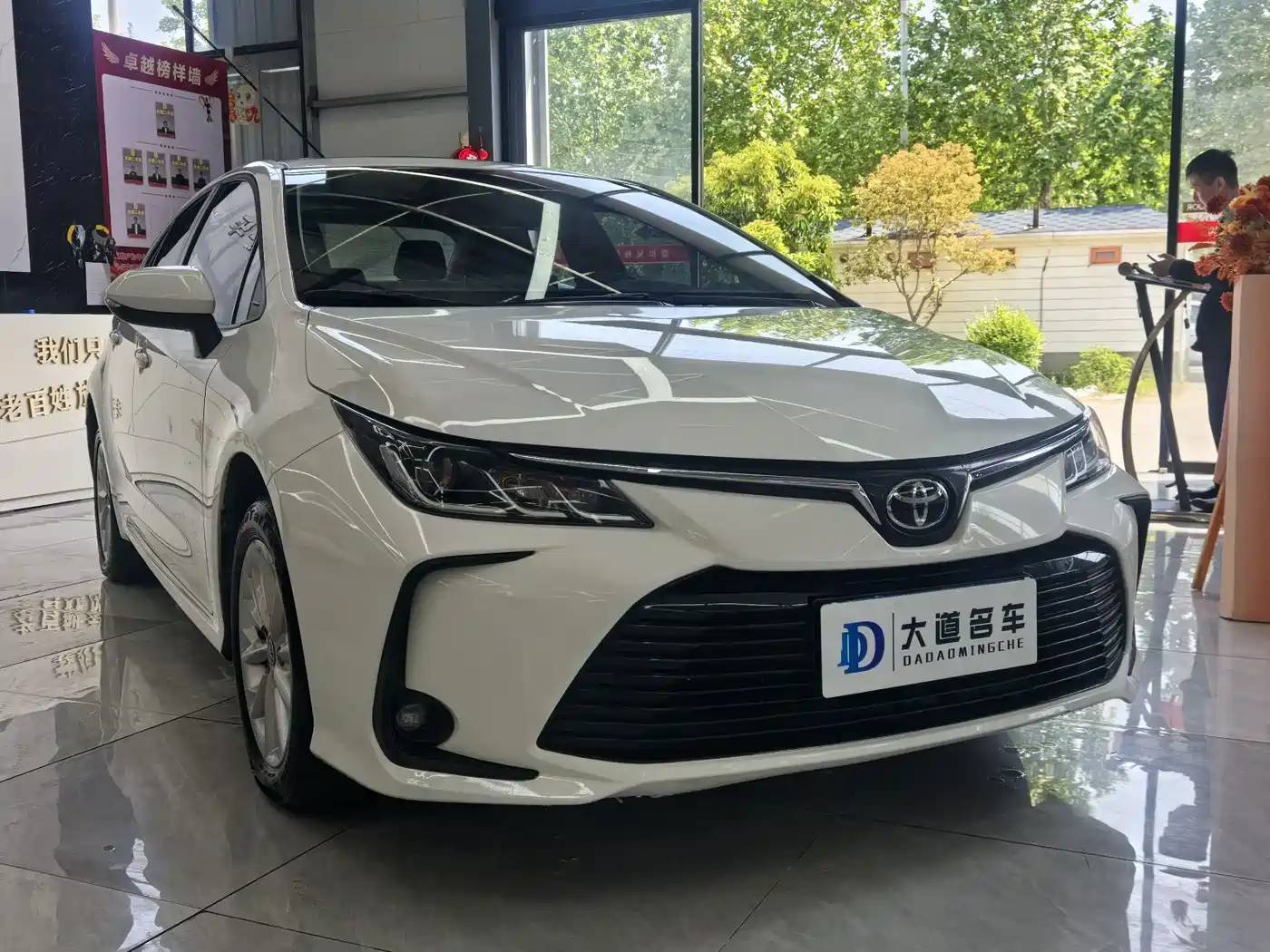 Toyota Corolla 2021 1.2T S-CVT Elite PLUS Edition фото 3