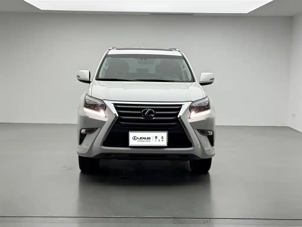 Lexus GX 2014 400 Premium фото 2