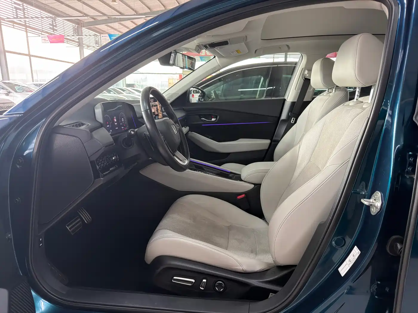 Honda Accord New Energy 2023 2023 2.0L e:PHEV Flagship Edition