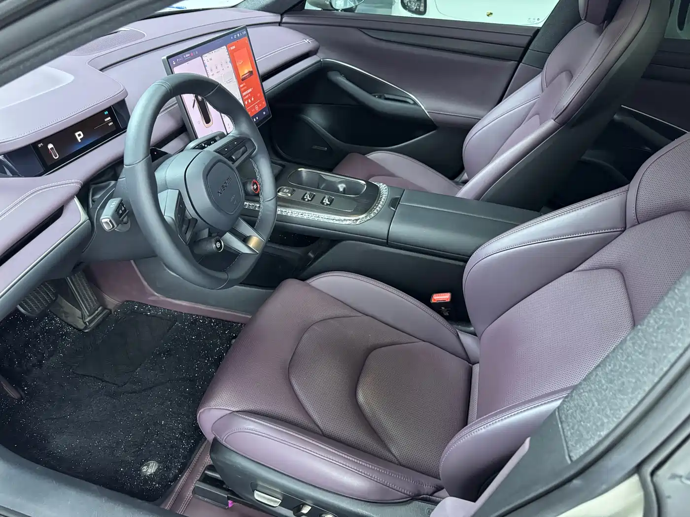 Xiaomi Auto Xiaomi SU7 2024 RWD Long Range Intelligent Driving Edition фото 5