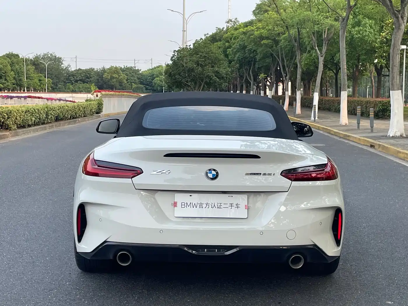 BMW Z4 2022 sDrive 25i M Sport Package фото 11