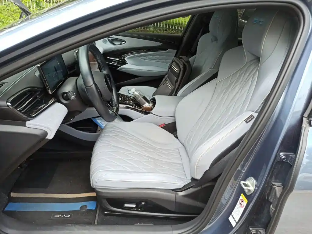 BYD Seal 2022 2022 550km Standard Range RWD Premium