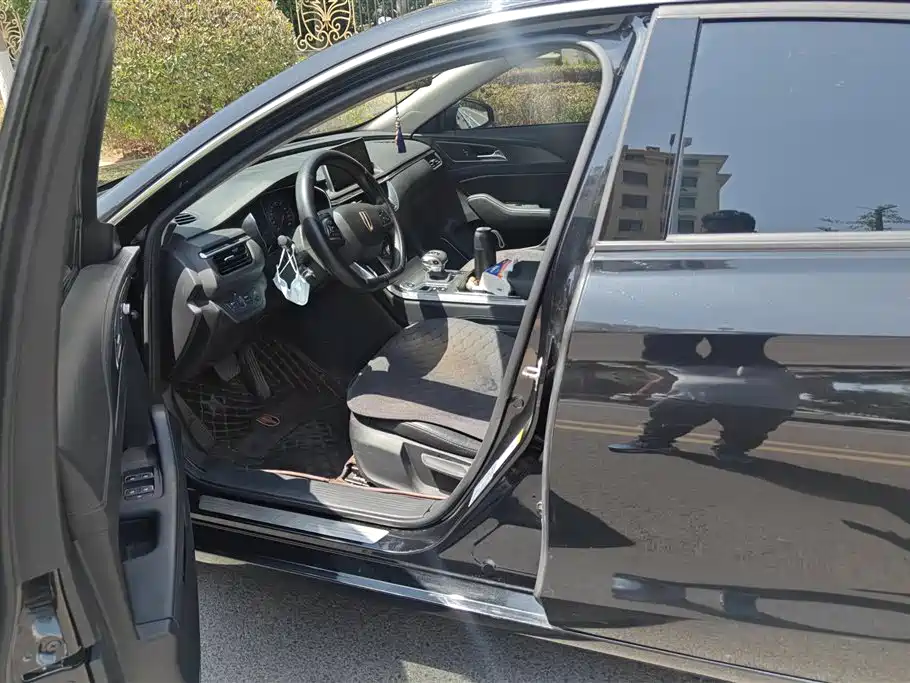 Hongqi H5 2020 1.5T DCT Qi Rhythm Edition фото 9
