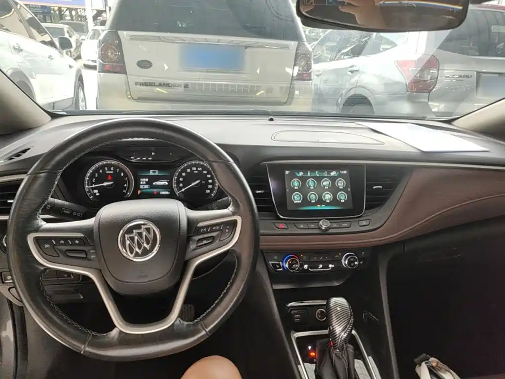Buick GL6 2018 2018 18T 6-Seater Luxury