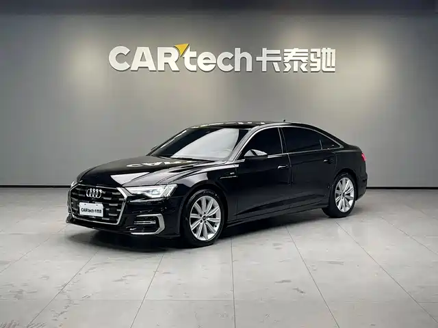 Audi A6L 2023