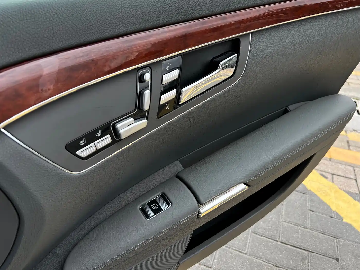 Mercedes-Benz S-Class фото 21