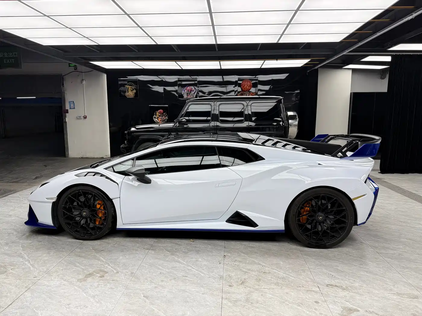 Lamborghini Huracán 2021 Huracán STO фото 7