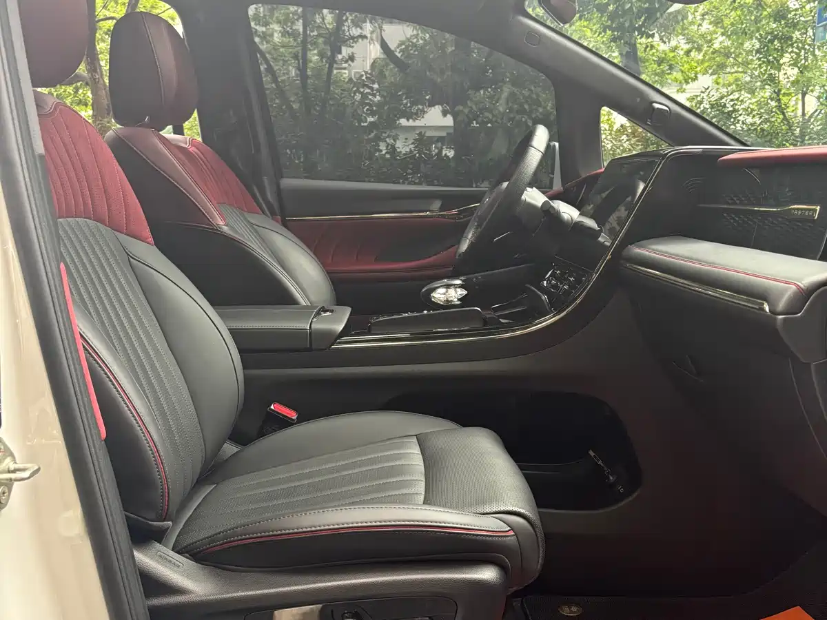 GAC Trumpchi Trumpchi M8 2023 Model Master Series Hybrid Royal Edition фото 17