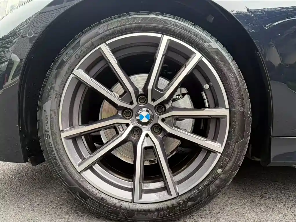 BMW 3 Series 2023 325Li M Sport Package фото 4