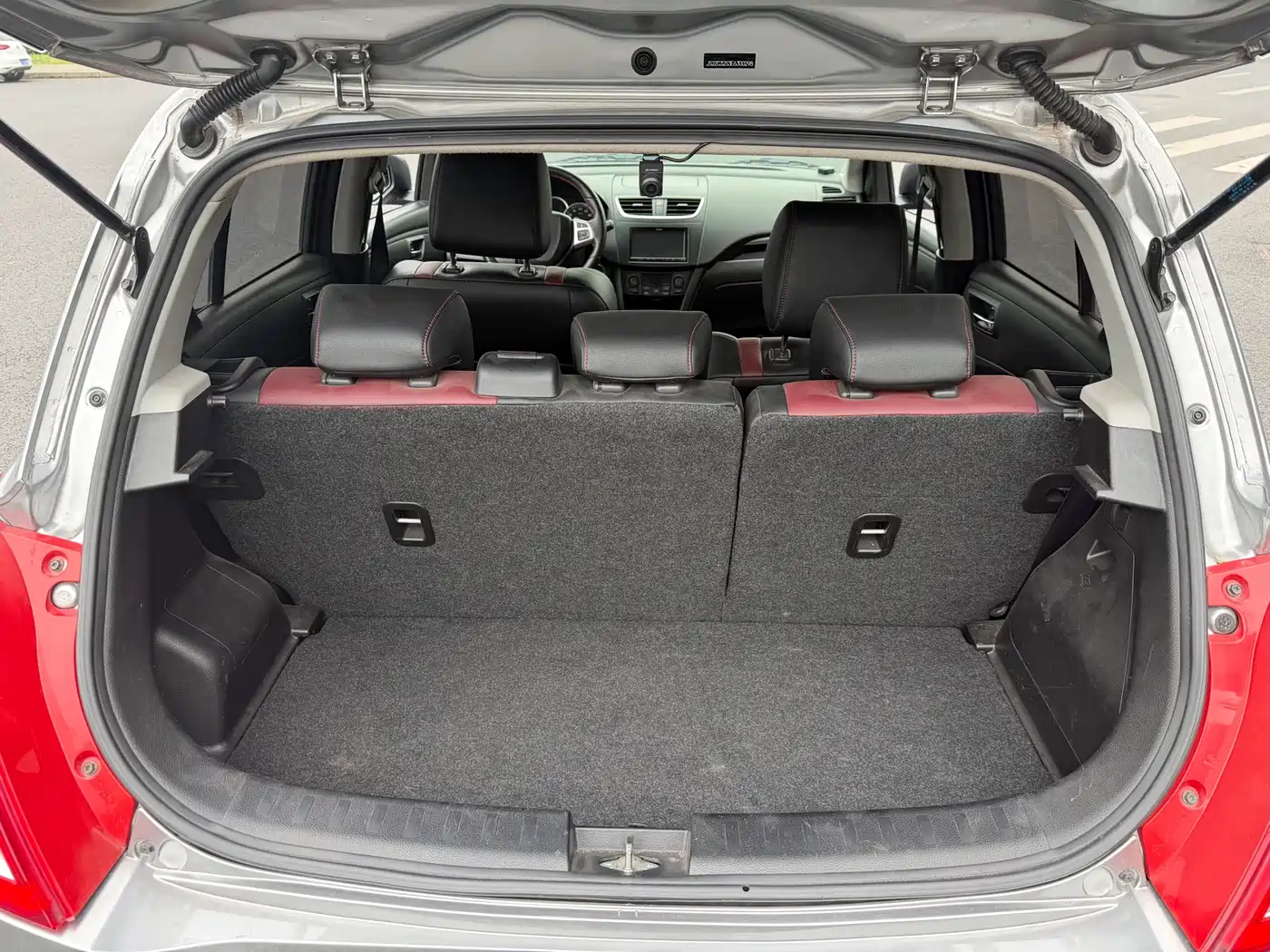 Suzuki Swift Sport 2014 1.6L CVT 2WD Luxury Edition фото 8