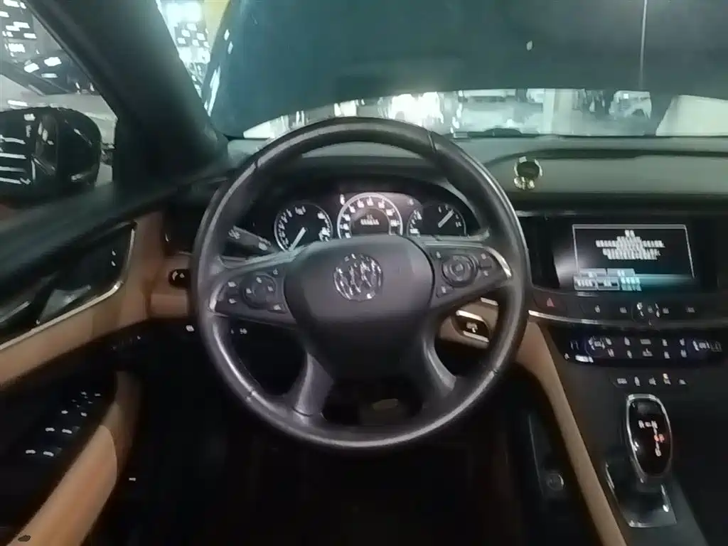 Buick LaCrosse 2016 20T Luxury фото 11