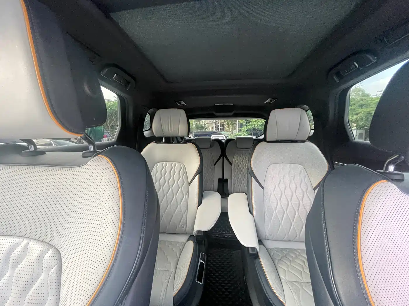BYD Tang New Energy 2022 EV 635KM AWD Flagship фото 13