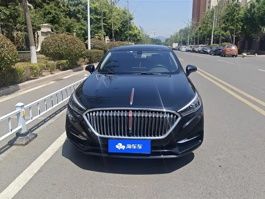 Hongqi H5 2020 1.5T DCT Qi Rhythm Edition фото 2