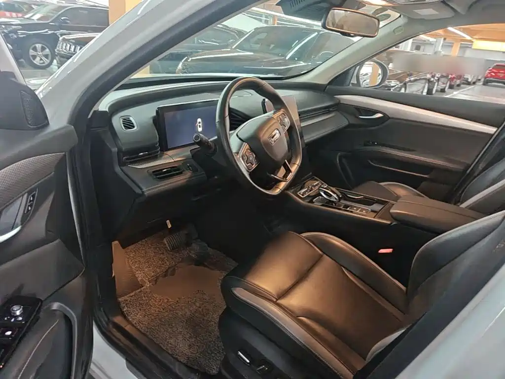 Qoros 7 2020 2020 1.8T Cruise Luxury