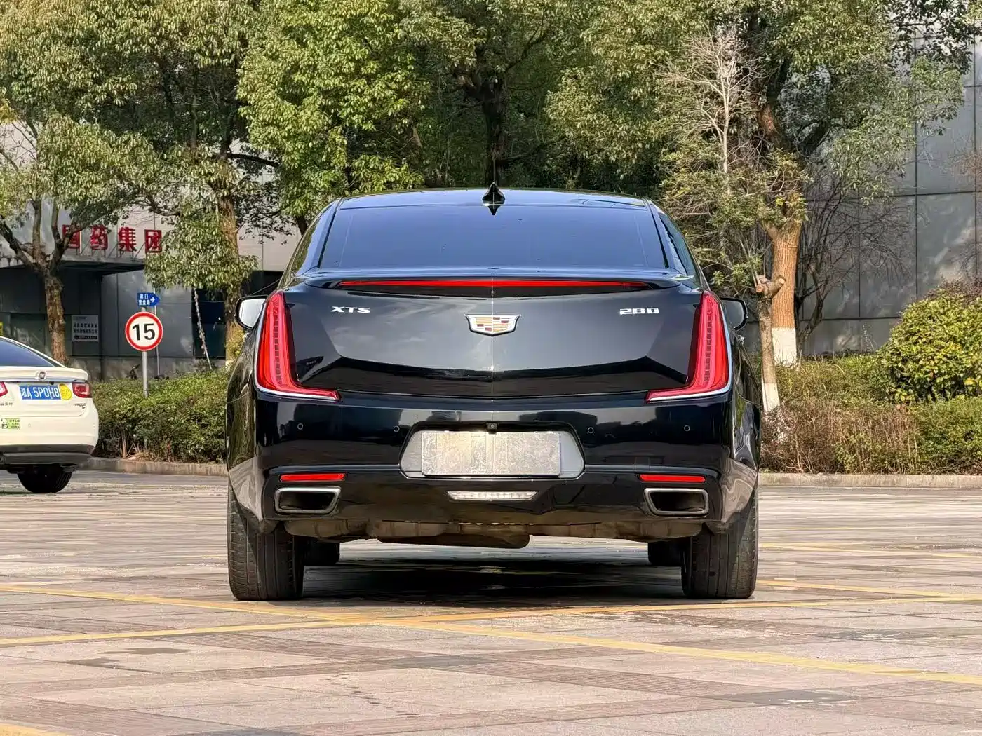 Cadillac XTS 2018 28T Technology фото 8
