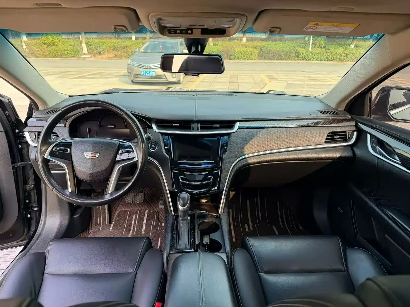 Cadillac XTS 2018 28T Technology фото 6