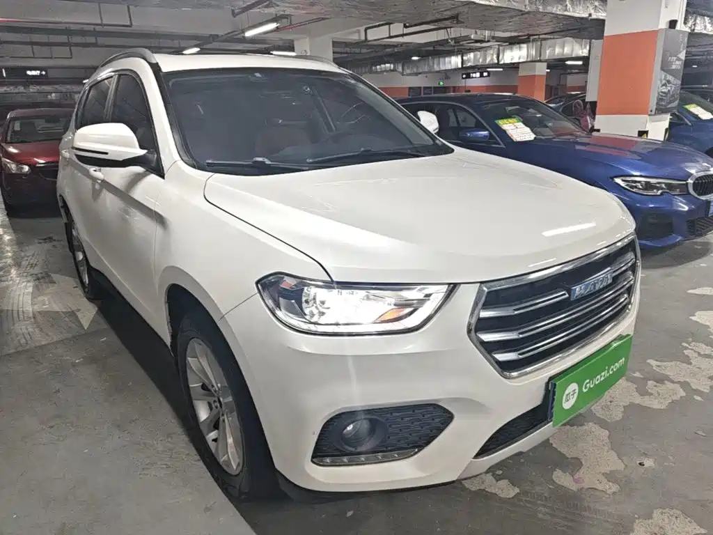 Haval H2 2018 2018 Blue Label 1.5T DCT 2WD Luxury