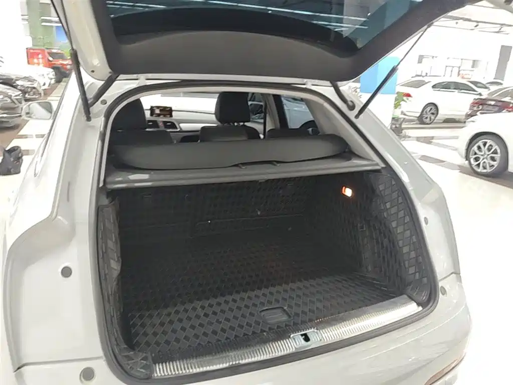 Audi Q3 2015 35 TFSI Comfort фото 19