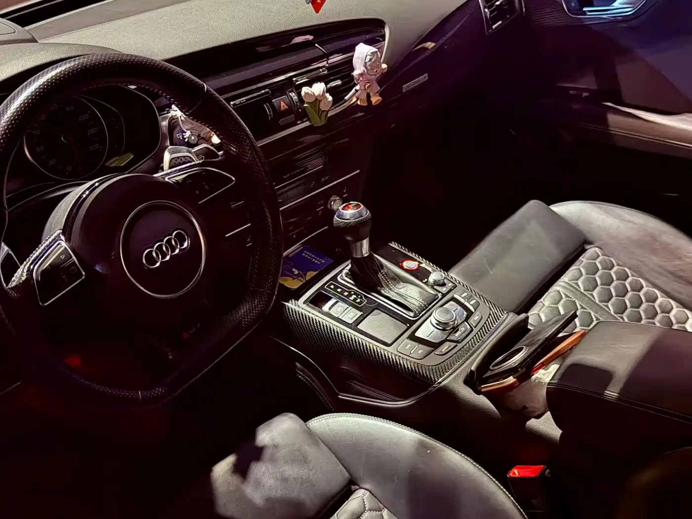 Audi RS 7 2020 2016 RS 7 4.0T Sportback
