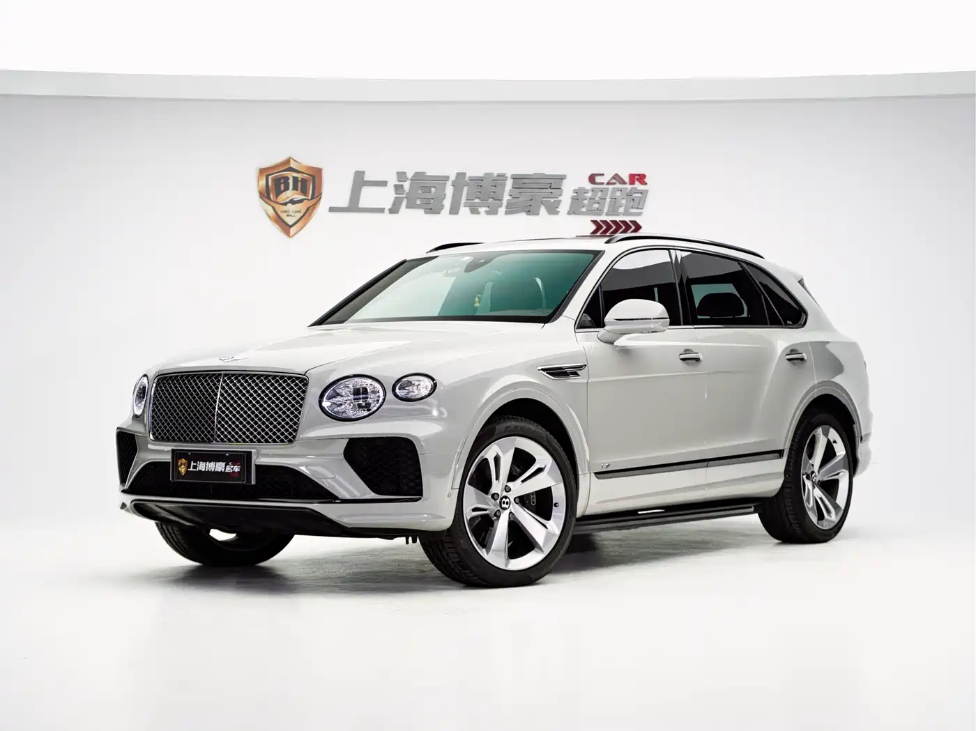Bentley Bentayga 2021 4.0T V8