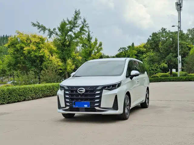 GAC Trumpchi Trumpchi M6 2023