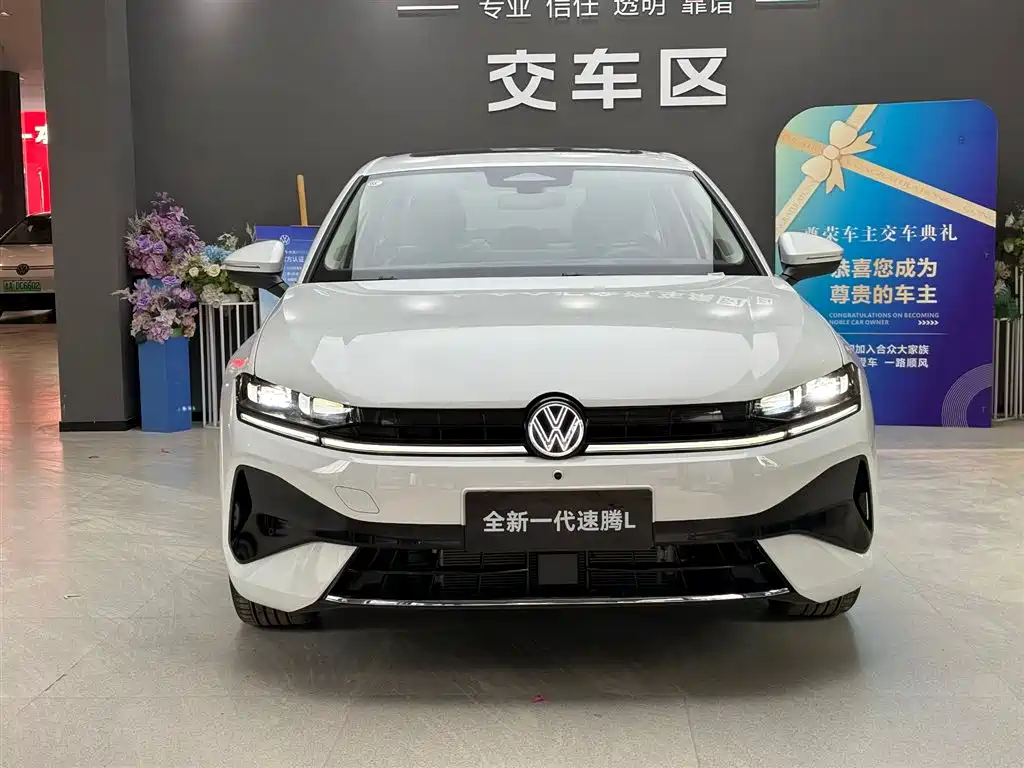 Volkswagen Sagitar 2025 300TSI DSG High-end Model фото 2