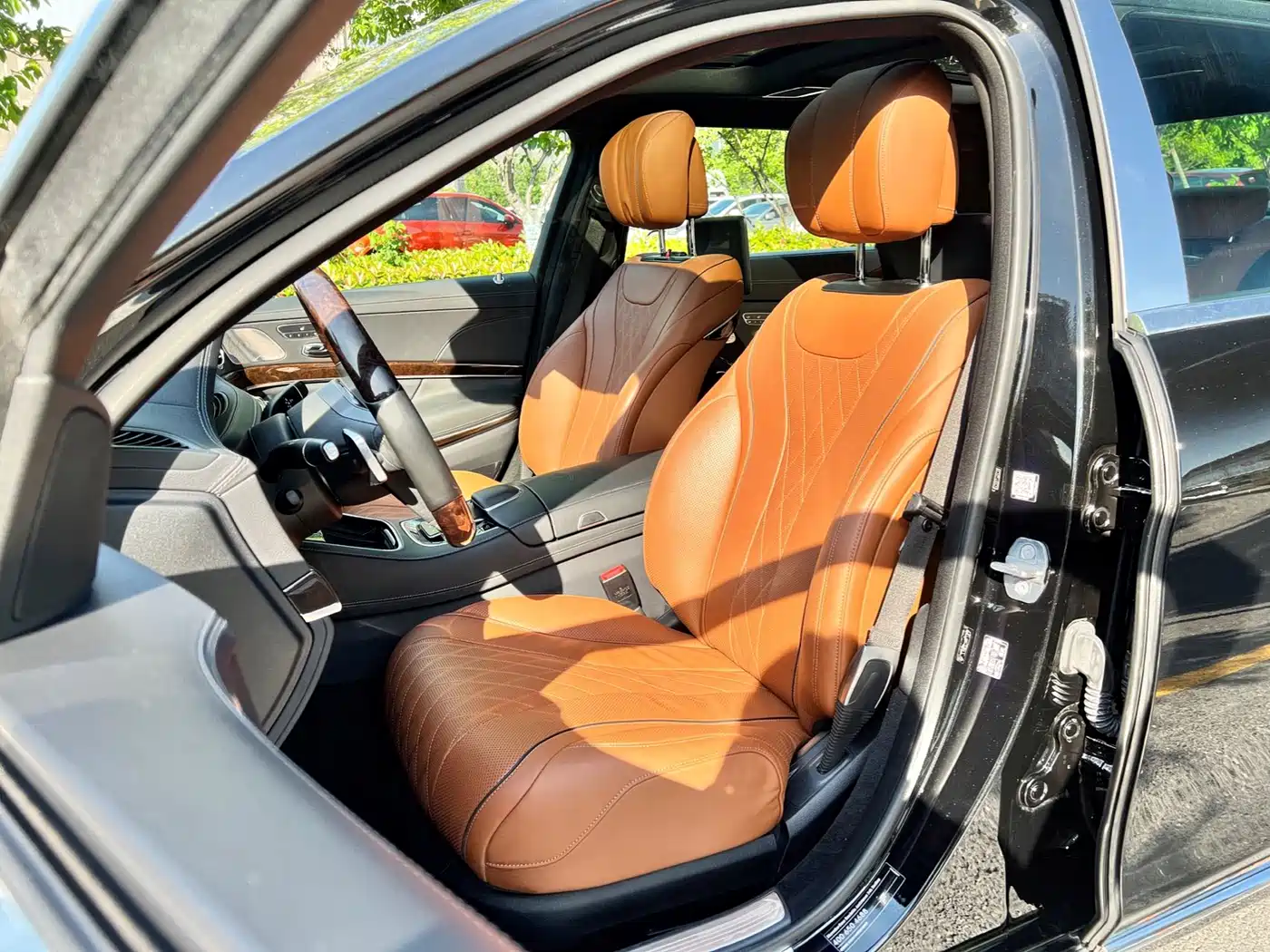Mercedes-Benz Maybach S-Class 2020 S 450 4MATIC Collector's Edition фото 6