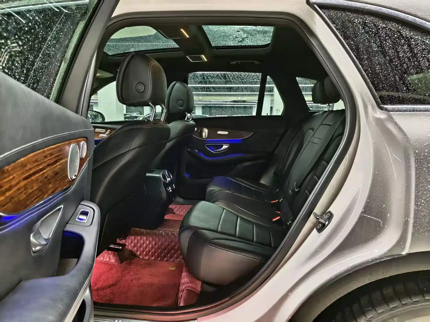 Mercedes-Benz GLC 2020 GLC 300 L 4MATIC Luxury фото 9