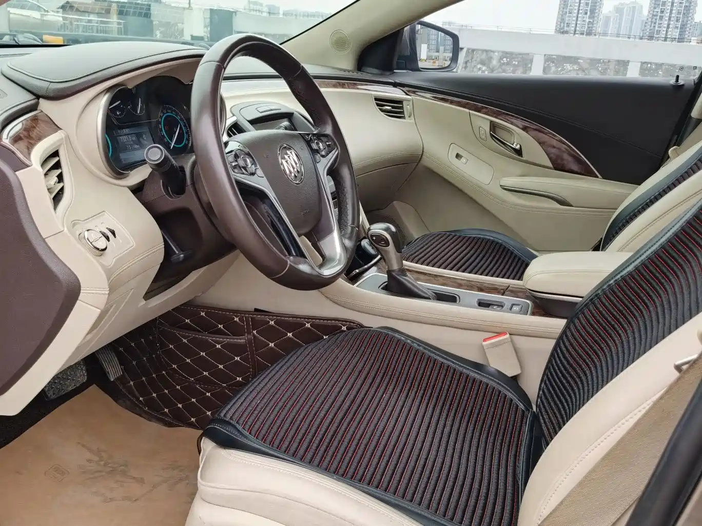 Buick LaCrosse 2013 2.4L SIDI Leading Comfort фото 5