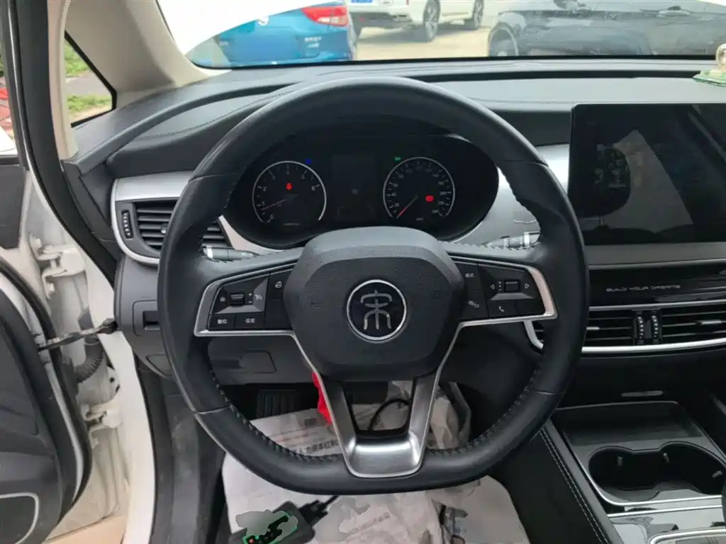 BYD Song MAX 2021 Upgrade 1.5T Automatic Luxury Edition 6-Seater фото 11