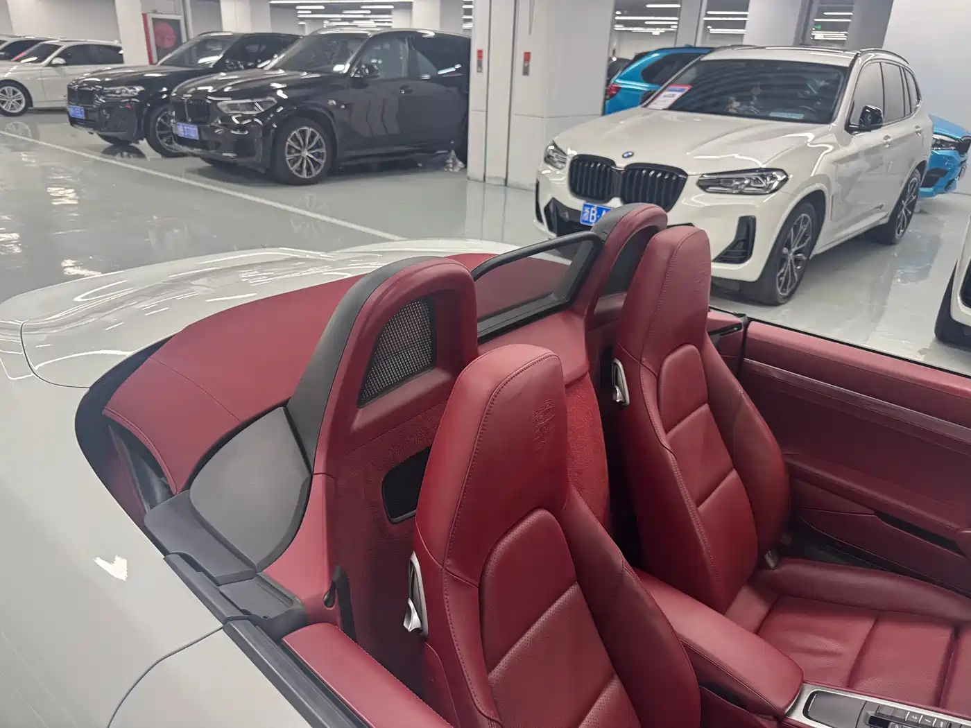 Porsche 718 2018 Boxster 2.0T фото 9
