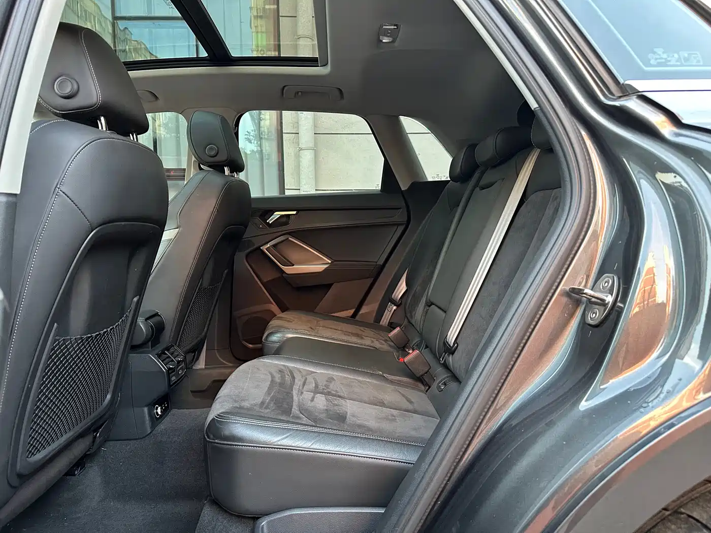 Audi Q3 2022 35 TFSI Fashion Dynamic фото 18