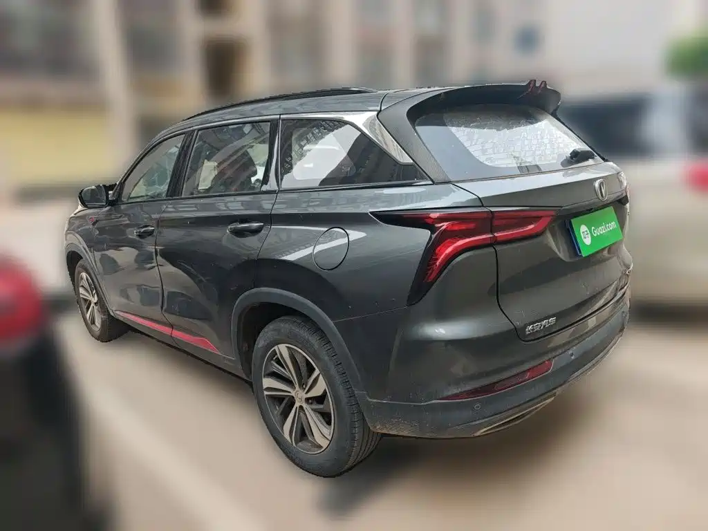 Фото 25 - Changan CS75 PLUS
