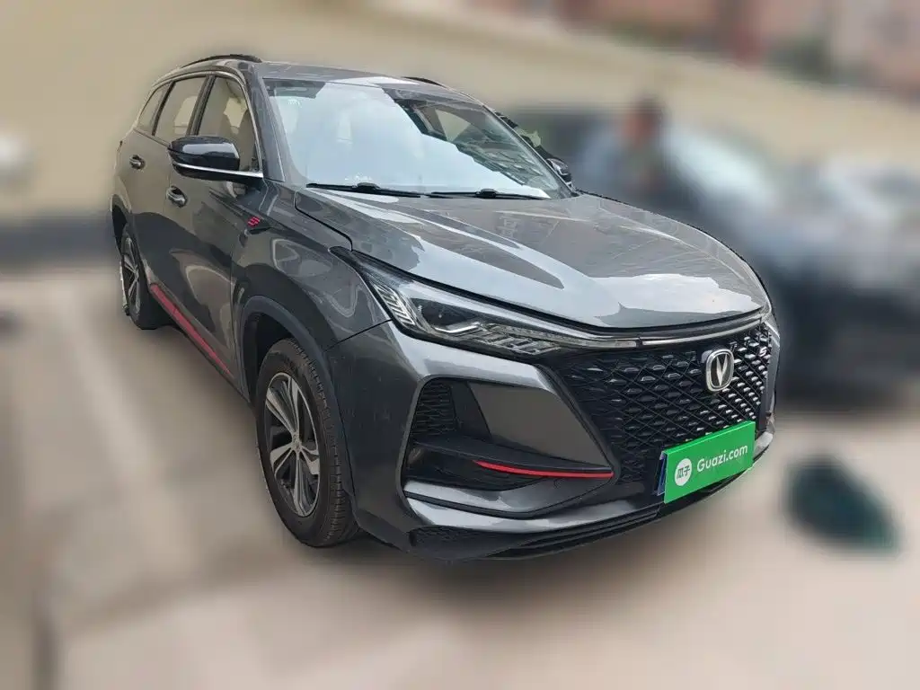 Фото 24 - Changan CS75 PLUS