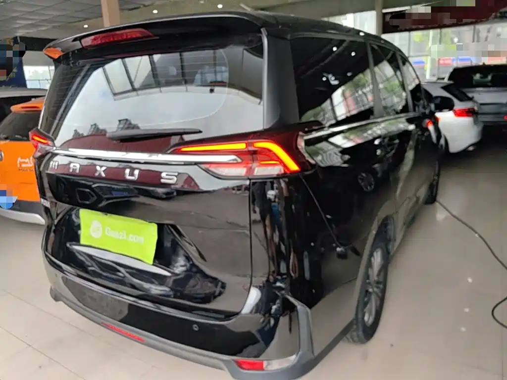 SAIC Maxus Maxus G50 2023 2022 1.5T Automatic Changyou B