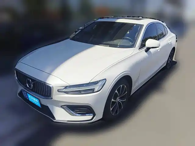 Volvo S60 2021