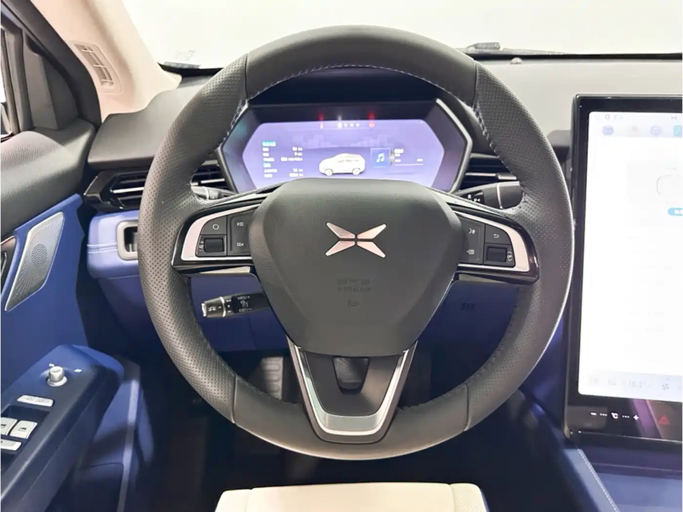 XPeng G3 2022 2021 G3i 520N