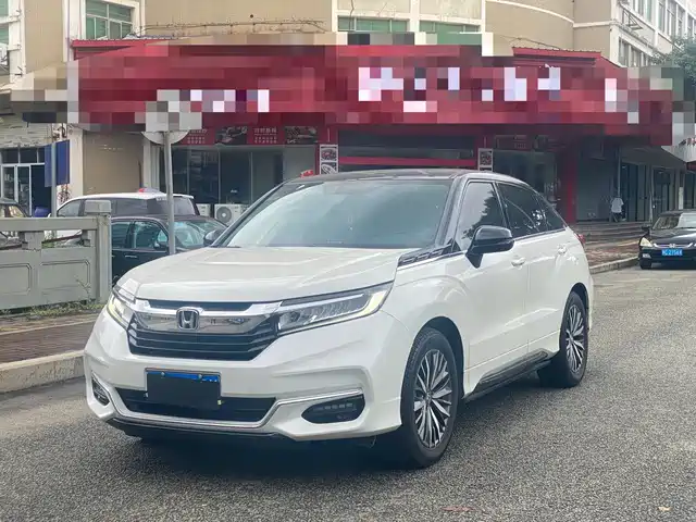 Honda Avancier 2022
