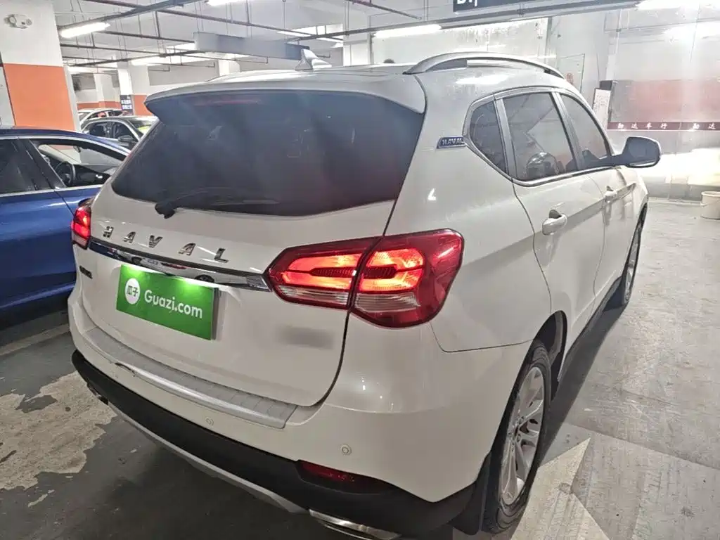 Haval H2 2018 2018 Blue Label 1.5T DCT 2WD Luxury