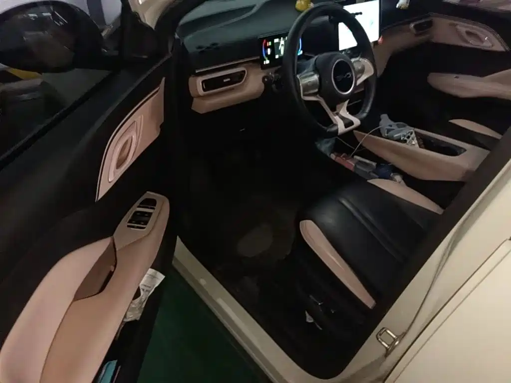 BYD Seagull 2025 305km Freedom фото 16