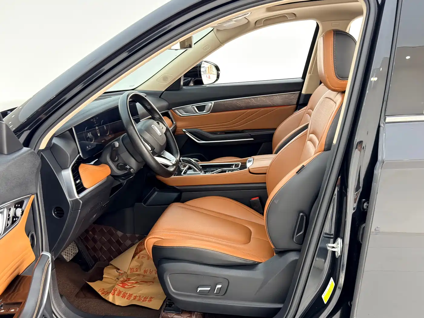 Besturn Bestune T99 2022 20TD Automatic Comfort фото 5
